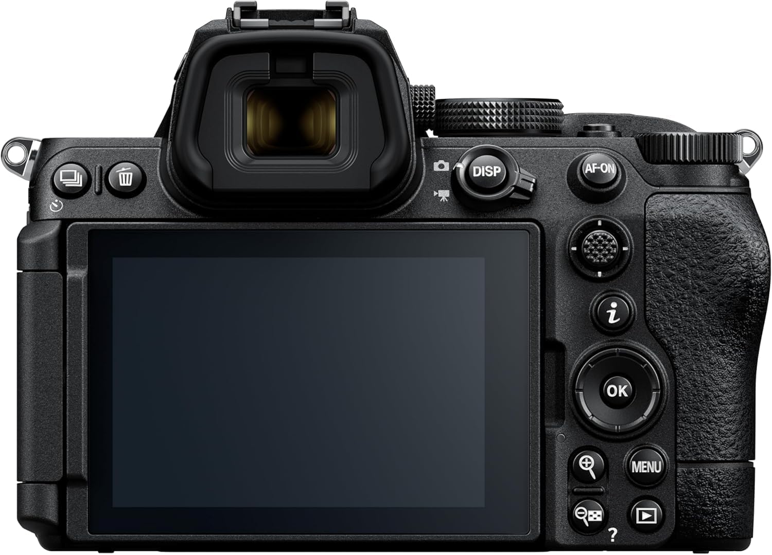 Amazon.com : Nikon Z5 II Mirrorless Camera (Black) with Advanced